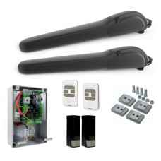 Комплект приводов для распашных ворот KIT MAC/24/E